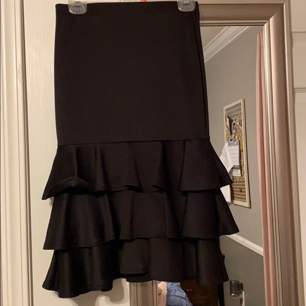 A skirt
